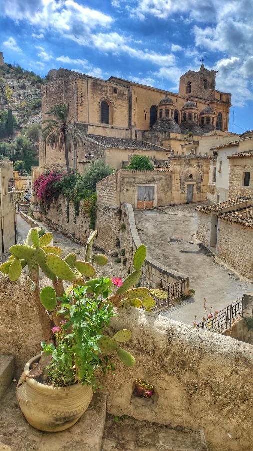 Lilibeth Houses - Charming & Lovely Views Scicli Exterior foto